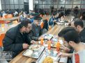 گزارش تصویری |  ديدار سرزده رئیس دانشگاه از خوابگاه و سلف پردیس مهندسی فناوری های نوین 
